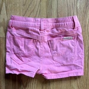 Pink Girls Hudson Shorts